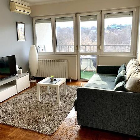 Sunkissed Apartment Beograd Ngoại thất bức ảnh