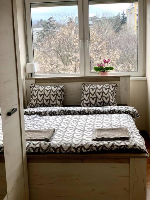 Sunkissed Apartment Beograd Ngoại thất bức ảnh