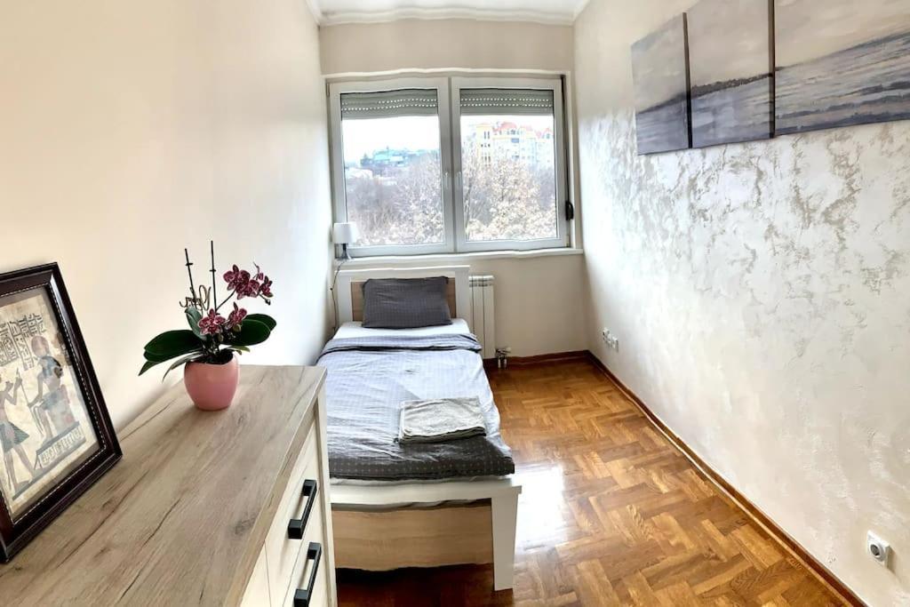 Sunkissed Apartment Beograd Ngoại thất bức ảnh